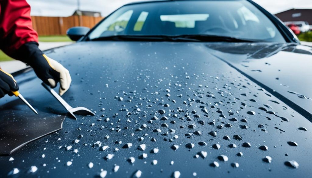 Auto Hail Repair