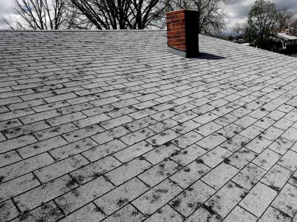 Roof Hail Repair