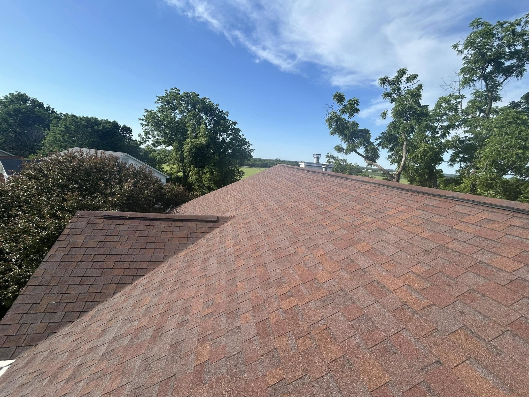 emergency roof repair St. Charles MO