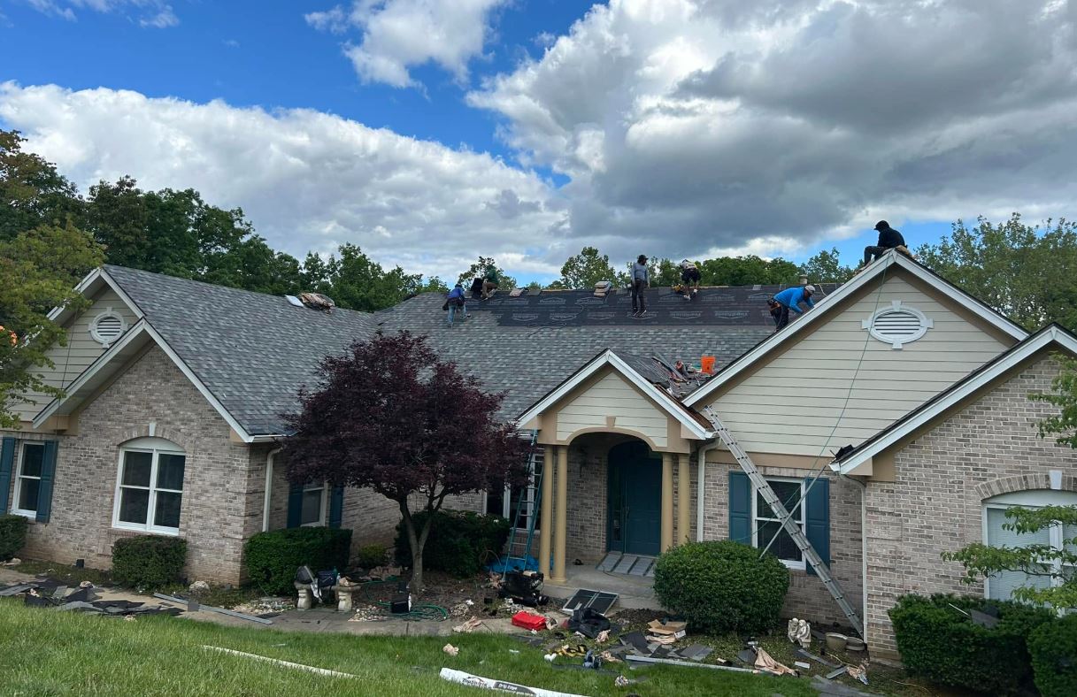 how to document hail damage for insurance claim