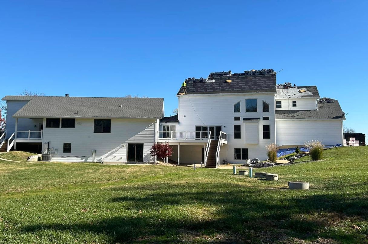 storm chaser hail repair St. Charles MO