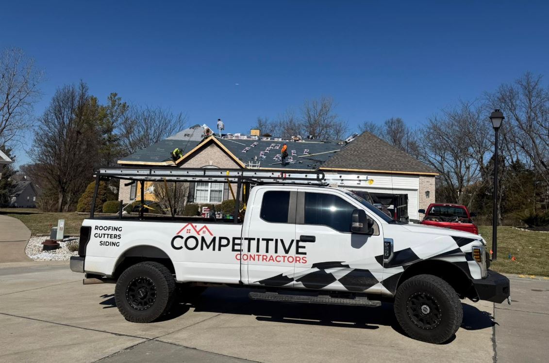 hail damage repair cost St. Charles MO
