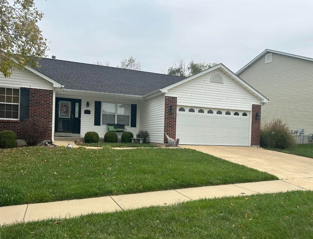 Class 4 impact-resistant roofing Missouri