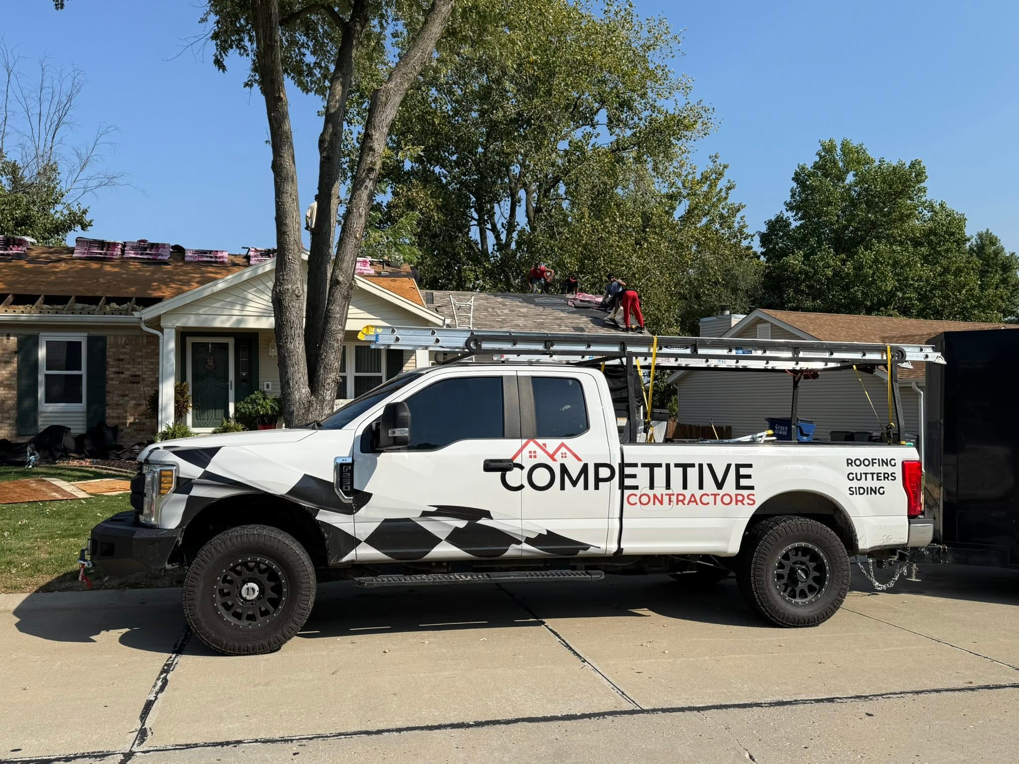 unrepaired hail damage Missouri
