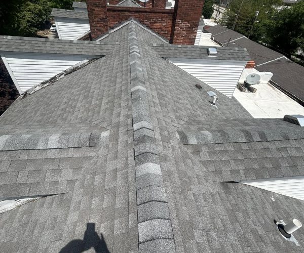 emergency roof repair St. Louis