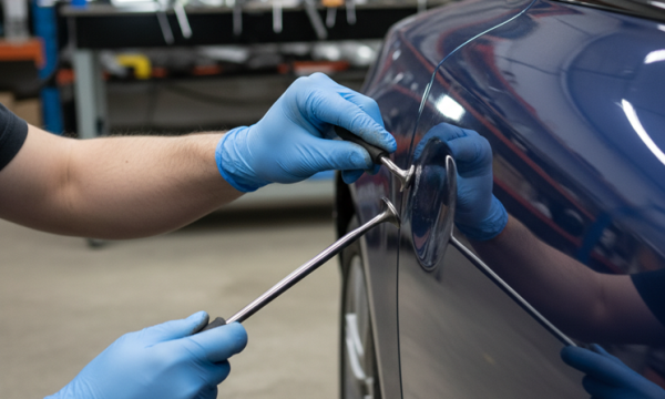 Auto Hail Repair Serving St. Charles County & Greater St. Louis