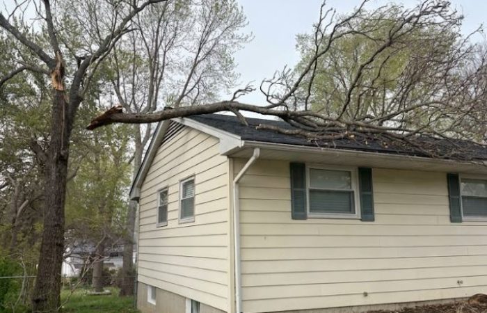 best hail repair contractor St. Charles MO