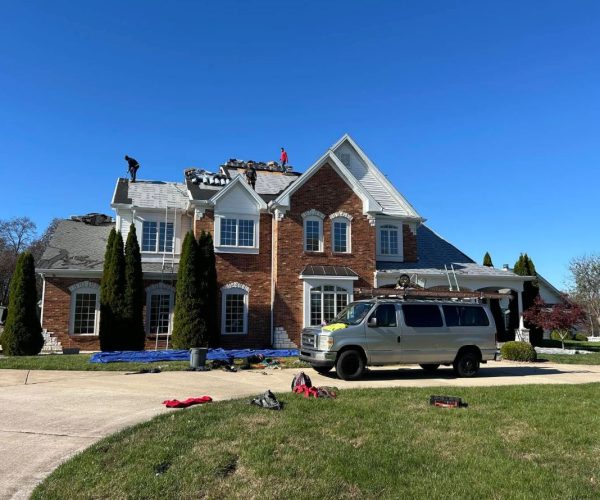 hail repair Cottleville MO