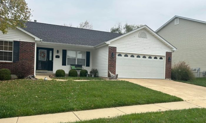 Class 4 impact-resistant roofing Missouri