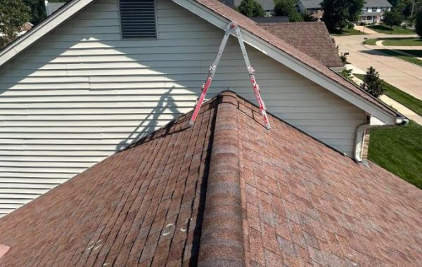 hail damage contractor Lake St. Louis
