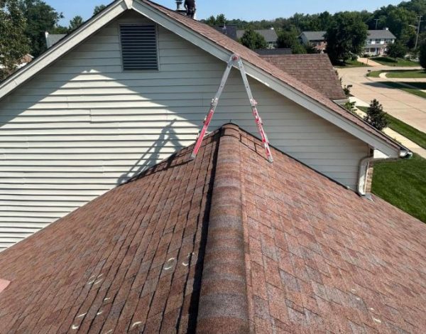 hail damage contractor Lake St. Louis