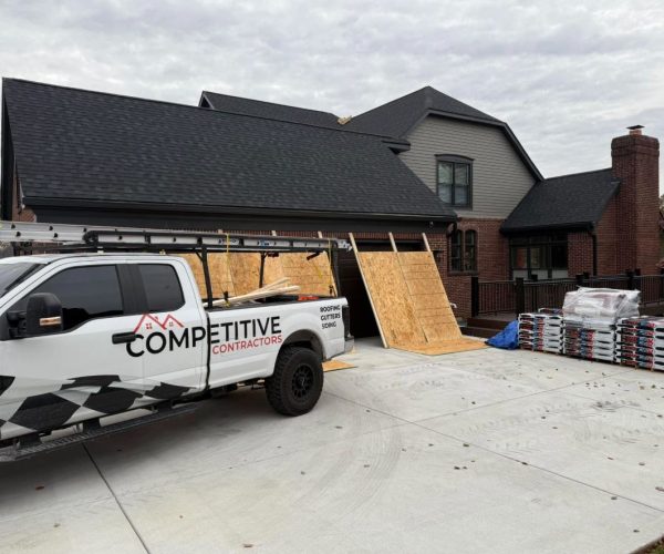 hail repair St. Peters MO