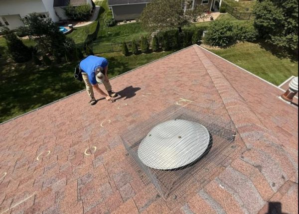 O'Fallon roofing
