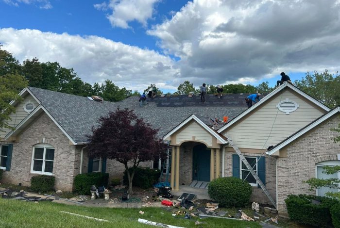 how to document hail damage for insurance claim