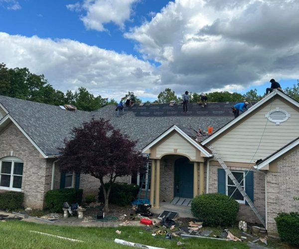hail repair Foristell MO