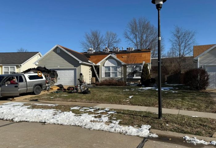what to do after hailstorm O'Fallon MO