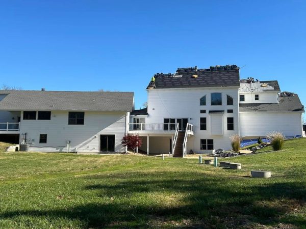 Hail Repair in Dardenne Prairie MO