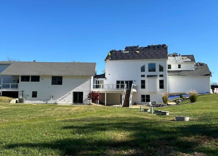 storm chaser hail repair St. Charles MO