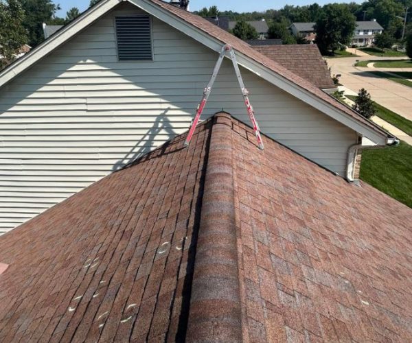 hail damage insurance claim St. Charles MO