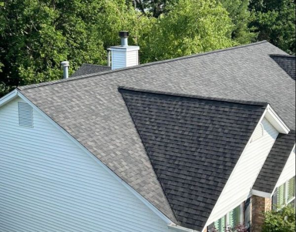 Whitmoor hail damage Weldon Spring