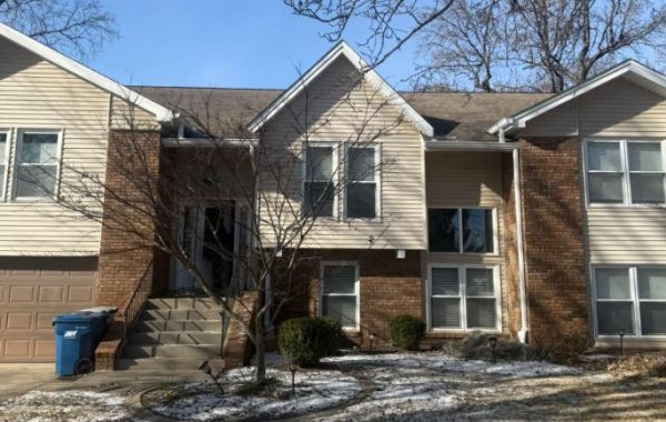 local hail repair contractor Missouri
