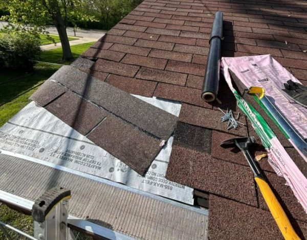 roof contractor