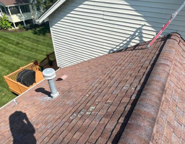 Heartland Wentzville hail damage
