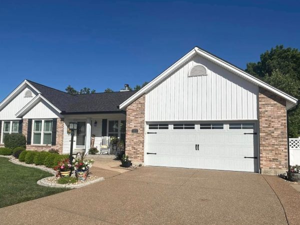 hail repair Weldon Spring MO